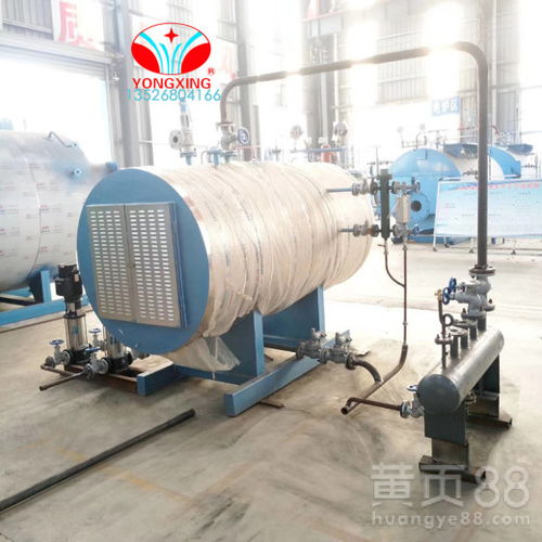 【兰州蒸汽发生器免报检锅炉】- 