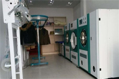 澳洁洗衣店在经营中有哪些亮点
