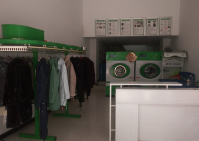 多美依干洗店加盟需要多少钱