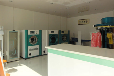 施柏丽干洗加盟怎么样 收银有多少