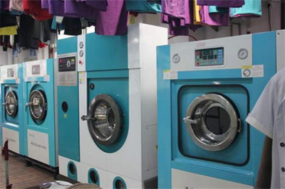 豪洁干洗店加盟