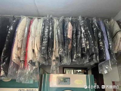 干洗店生意渐火,火锅店客流多了,降温给济南人带来“暖消费”