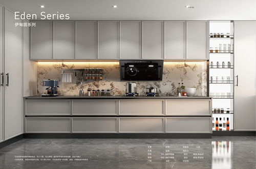 玖奈不锈钢橱柜伊甸园系列 干洗店专业定制解决方案