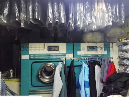 长春解放花园干洗店出兑信息