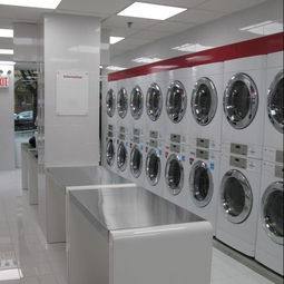 智能便捷生活助手 自助洗衣机与干洗店如何科学选购