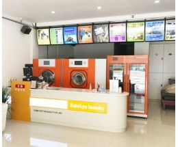 凯特琳洗衣 开启干洗店加盟创业新篇章