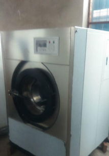 干洗店、洗衣房、洗衣厂的洗涤设备销售与配置方案