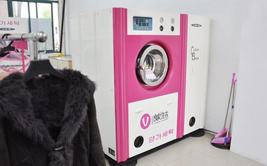 良家洗衣干洗店加盟 开启您的成功创业之路